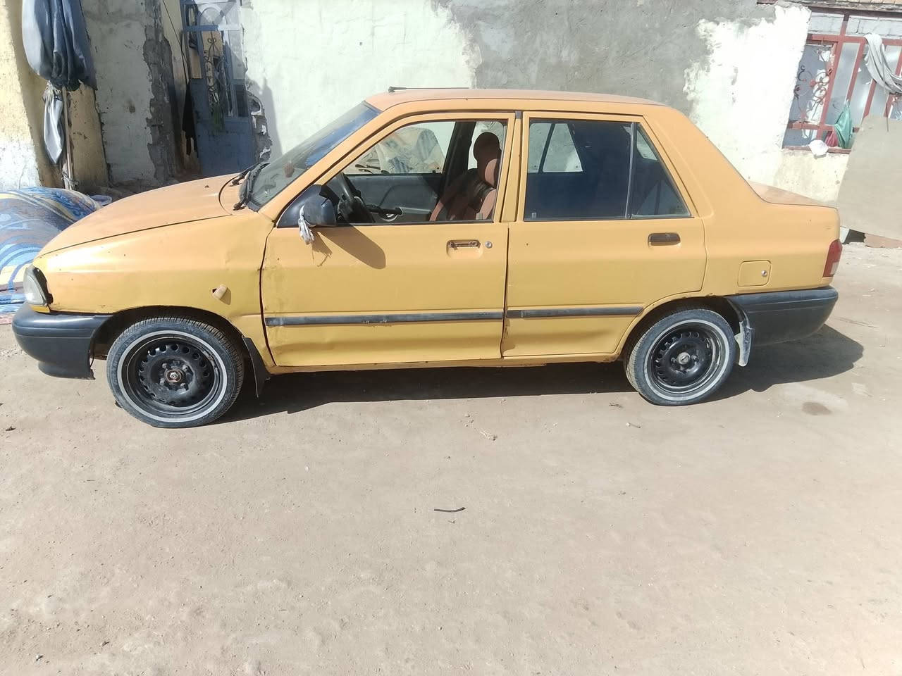 عمي سلام عليكم سايبه للبيع
موديل  15  السياره عوزه  شويه ترتيب 
سعر 23 المكان نجف   بلمناذره
والشراي بي خير ويدلل


**إذا كنت صاحب هذا الإعلان وتريد حذفه لأي سبب، رجاءا أرسل رسالة إلى الدعم الفني**