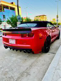 كمارو SS • ٢٠١٢ • كشف ٨ سلندر