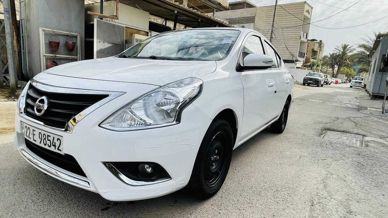 السلام عليكم سني موديل 24  مكفوله كفاله عامه ماشيه 17 سياره جديده حلوه السعر 116 بيها مجال بسيط العنوان بغداد البلديات ***********
