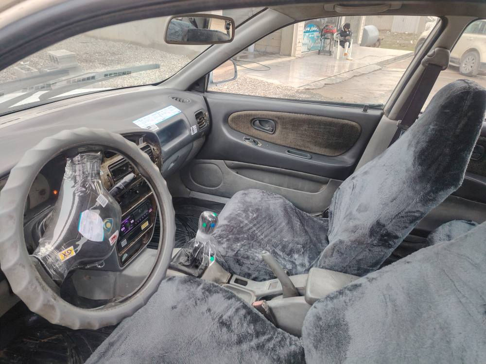 بە ناوی خوای گەورە
پڕۆتۆن 2002 گێڕ عادی مەکینە بە شەرت ئاڕمی پلاستیکی سلێمانییە بایی 29 گەڵایە  تەبریتو گەرمی مەزبوتە دەعمی قورسی نییە
شانو سەقفی وەک شوشە وایە مەکینەو گێڕو داروبەری بە شەرتە لە سلێمانییە ***********
ژت *********** السليمانية, العراق
