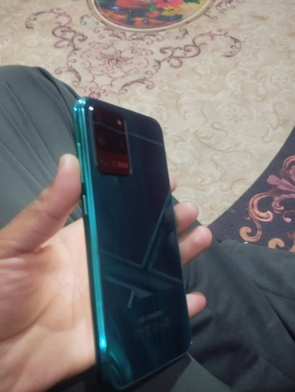 سلام عليكم جهاز للبيع مواصفاته كدامكم بس يحتاجله بطاريه حالين طفه بس من تخلي عله الشحن يشتغل ويطفه سعره ب50وبي مجال مكاني كربلاء طريق الحر يم مدينه العاب نوارس  رقمي ***********
