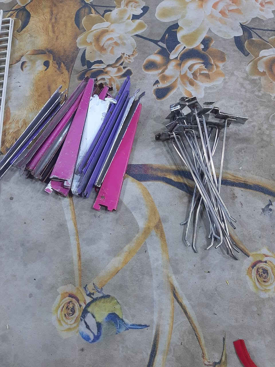 البيع ميز. سعره 50.  ورفوف.  عدد 15. رف.  سعرهن. 50.  العنوان. بغداد الجديدة.


**إذا كنت صاحب هذا الإعلان وتريد حذفه لأي سبب، رجاءا أرسل رسالة إلى الدعم الفني**