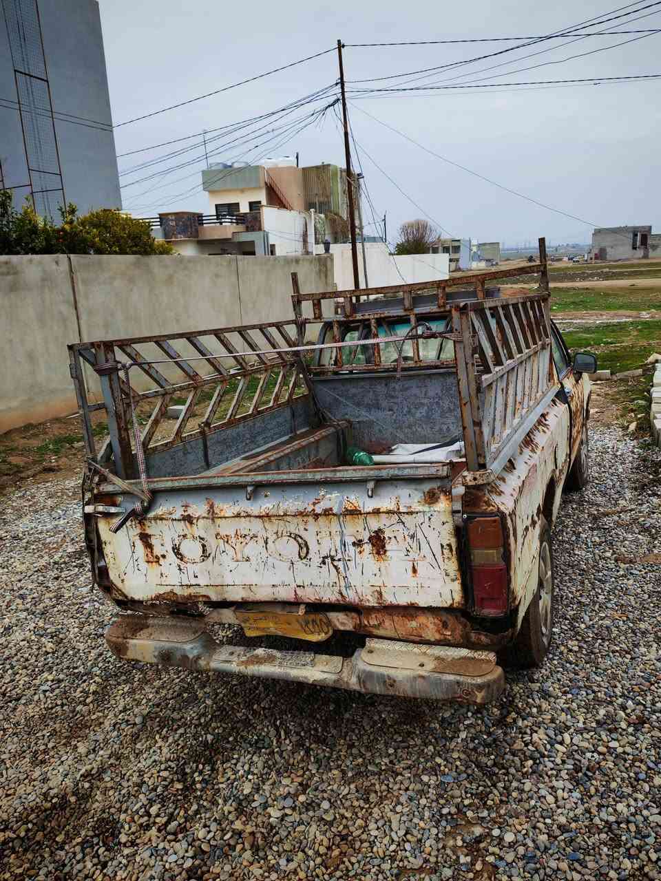 بيكم تيوتا ٨٠ للبيع 
شرط التحويل 
السعر ١١ 
مكان الموصل 
***********
