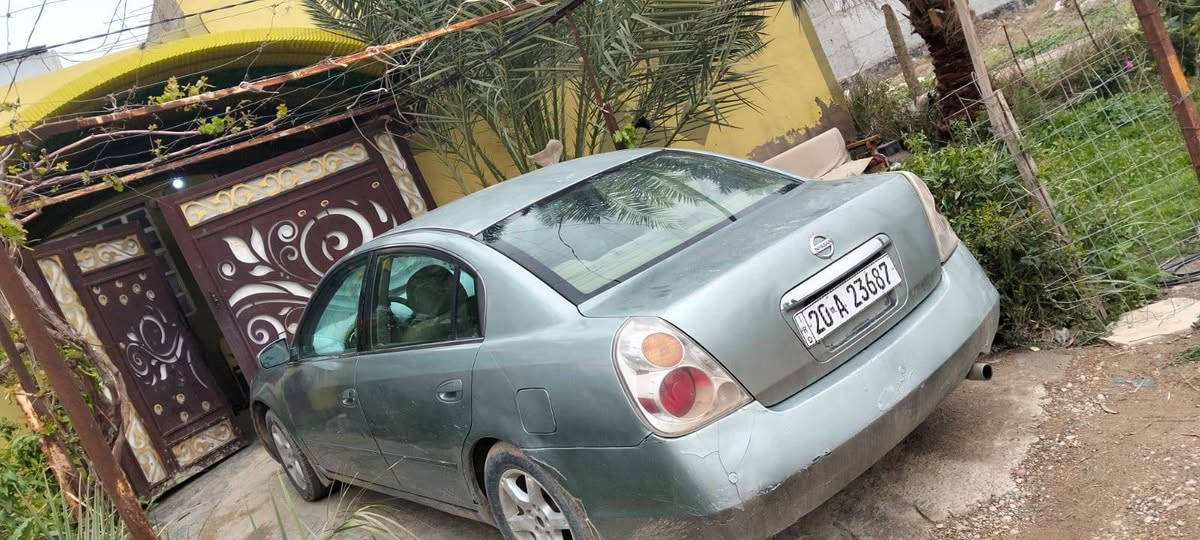 التيما 2007 خليجي مصبوغه حزام نقصه فقط تبريد رقمها ديالى سعرها جدا مناسب 63ورقه اي استفسار رقم راعيه ***********مكلف بالنشر
