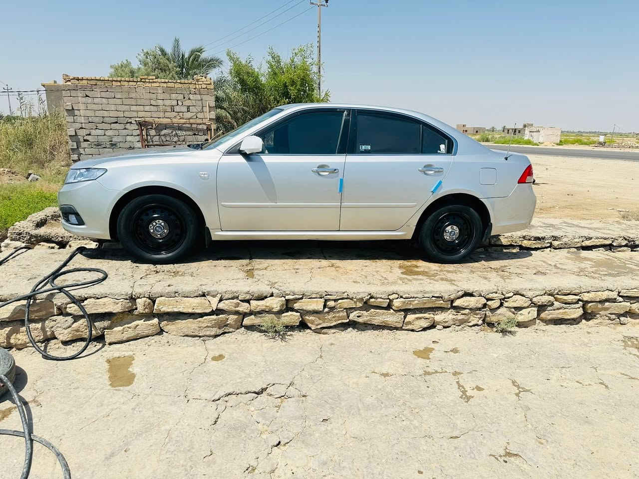 سلام عليكم اوبتيمه موديل ٩ خليجي كفاله عامه مكينه ٢٤٠٠ كارتون كير وحداديه وتخم تاير كله شرط سياره مال جناي استخدام شخصي جاهزه من كلشي تبريد ثلج دواخل عسلي رقم بغداد بسمي سنويه ل ٢٨ مكاني السماوه السعر ١١٥ وبيه مجال ***********
