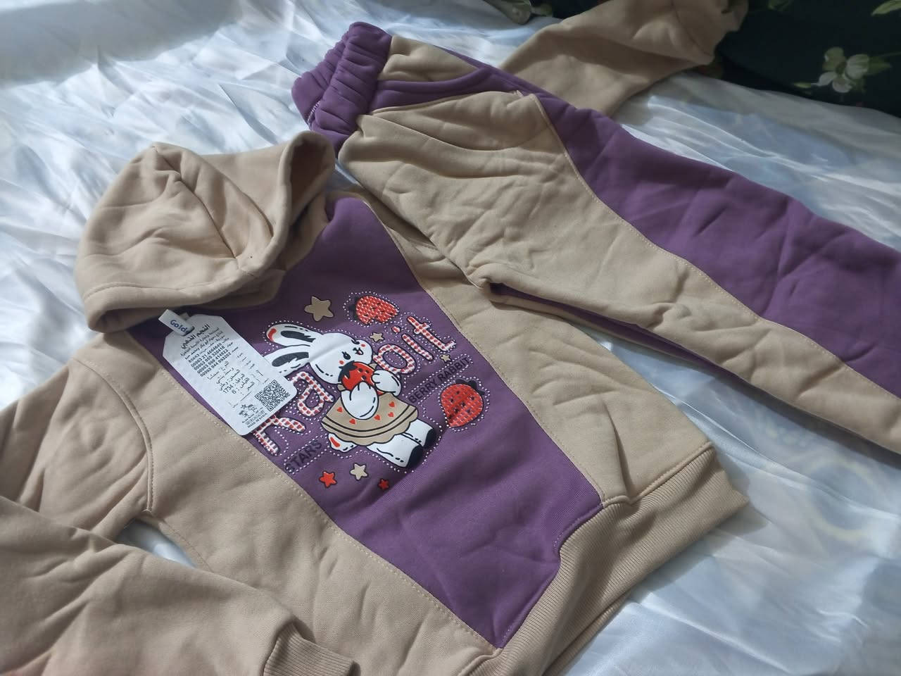 تراك بناتي  و ولادي ب 5 الاف فقط
توصيل الفين داخل الشامية


**إذا كنت صاحب هذا الإعلان وتريد حذفه لأي سبب، رجاءا أرسل رسالة إلى الدعم الفني**