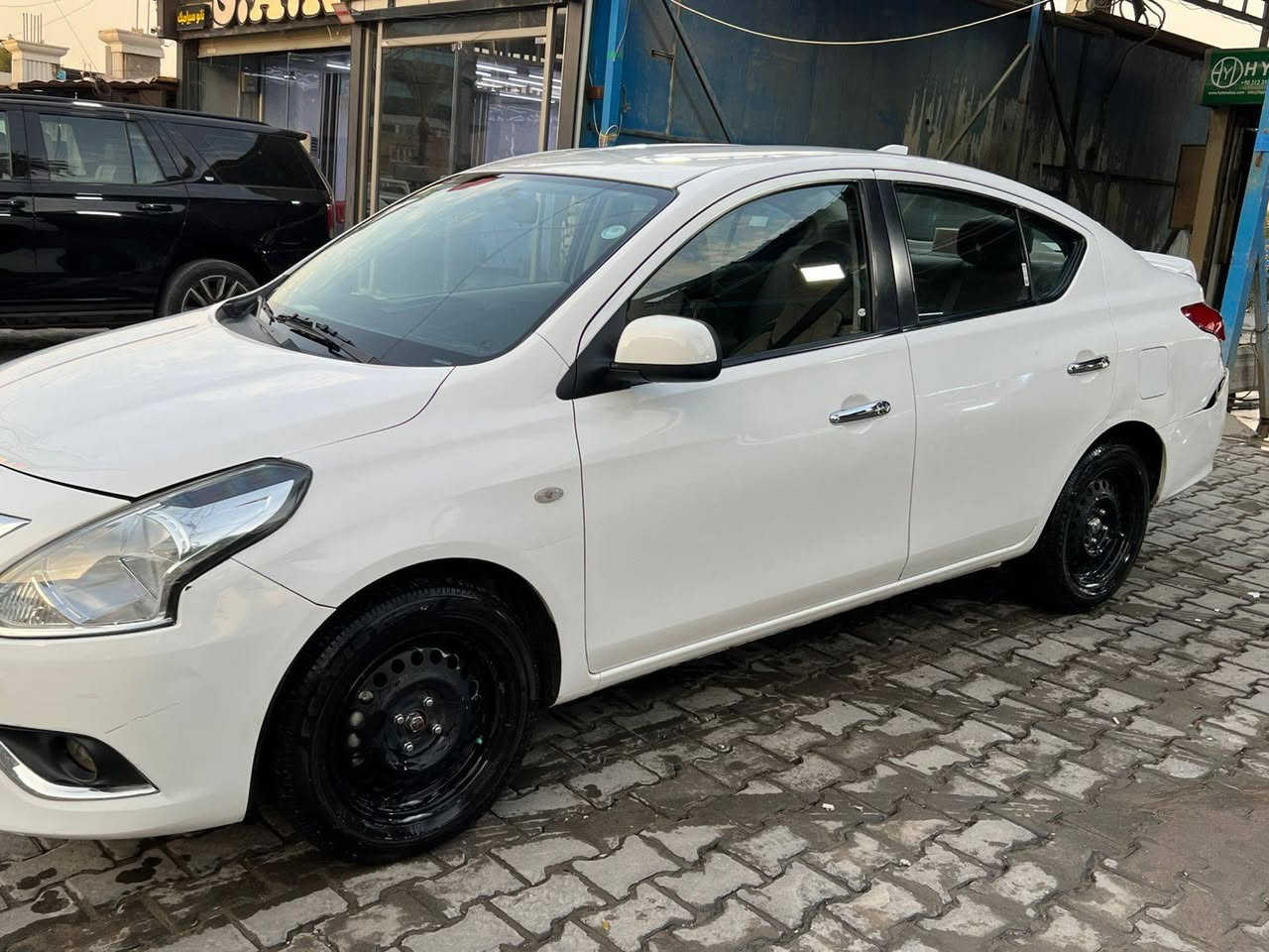 نيسان سني هندي بليته زركه موديل 2024
رقم اربيل تحويل ثاني يوم 
ضربه موضح بصوره 
اصبعين من بنيد بيه بارد 
جاملغ الي بصف سايق بيه طخه بسيطه 
سياره حلوه نضيفه 
*********** 
سعر 118
