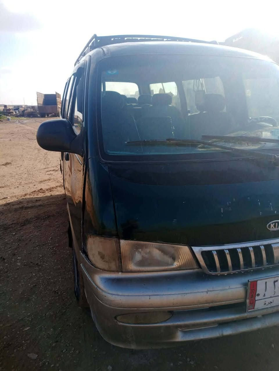 كيا بريجو للبيع  السعر 60 ورقه   للأستفسار الاتصال بال***********
