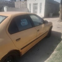سمند • ٢٠١١ • رقم واسط