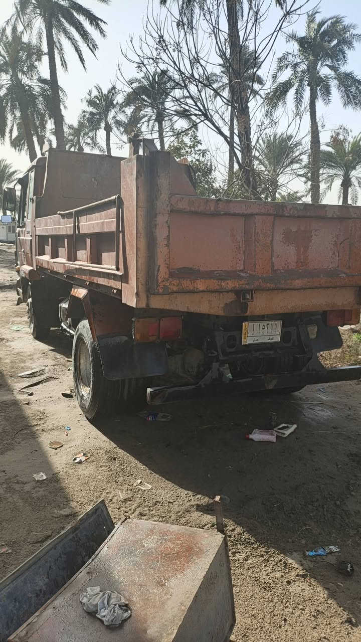 سلام عليكم اخوان نيسان قلاب للبيع موديل 2000 بلادي قلاب أصل قلاب سياره خير من الله رقم نجف  تحويل مباشر
المحرك بي بخار فقط رنكات السعر 97 وبيها مجال 
***********
العنوان بغداد الكريعات
