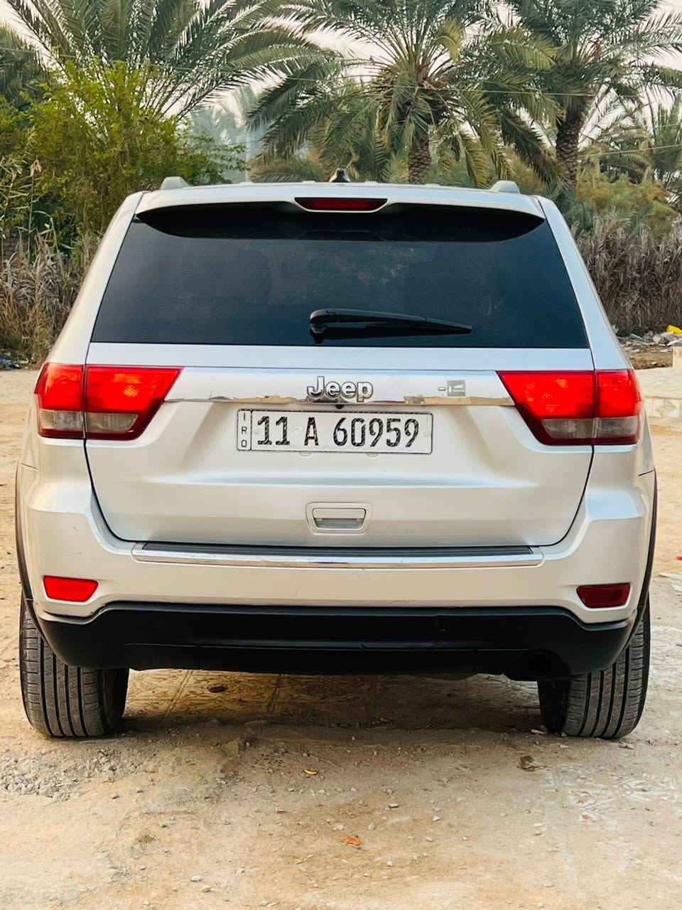 السلام عليكم للبيع
جيب لاريدو 2011 اصل رقم بغداد تحويل مشروع وطني سنوية 28 رقم دولي وارد أمريكي تبديل بنيد اصلي بدون دواخل وبيه رشات تجميل مكينه 3600 مامفتوحة كير عصة شاشة جييرة سيارة جديدة وجاهزة كلش تخم تاير وتبريد وحدادة مكفولات مكانه ناصرية
. ***********
***********
سعره 138
