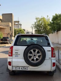 شيري تيكو 2012 بغداد باسمي  السعر ٤٦   ورقه وبيها مجال  محرك وكير وصدر...