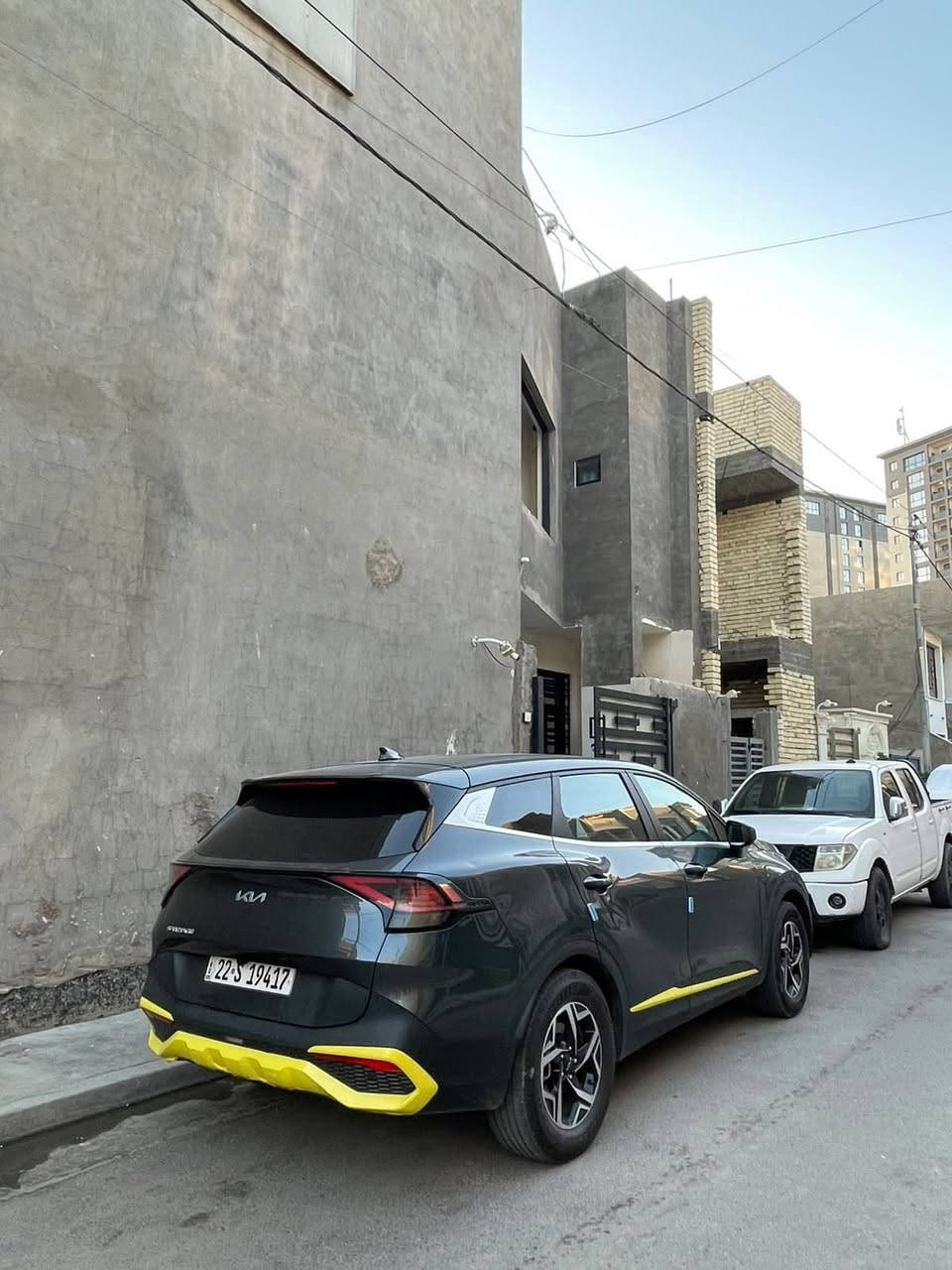 سلام عليكم سبورتج 23 نص فول اريد مراوس بكامري هايبرد بشمالي فقط


**إذا كنت صاحب هذا الإعلان وتريد حذفه لأي سبب، رجاءا أرسل رسالة إلى الدعم الفني**