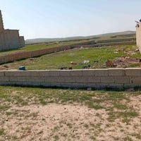 جبراوه • ٢٠٠م • ركن قريب الجامع