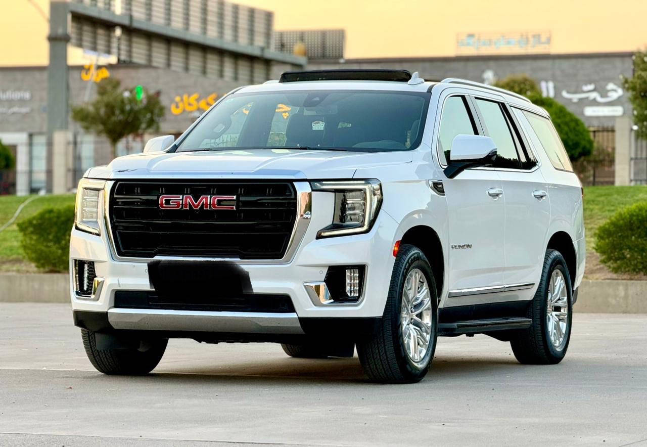 السلام عليكم (للبيع فقط )
جمسي يوكن( slt) وارد امريكي موديل 2022
رقم بغداد الرقم الجديد بسمي تحويل او وكاله 
السياره ماشيه 84 الف كيلومتر ليبل واحد بدون قطعه تبديل 
حتى الدعاميات بدون ايرباك السياره بيها تعديل كد شبر ومصبوغ نص الجاملغ ع مود تطابق الون من جهة السايق 
المواصفات
طبعا السياره فول من بانوراما وكامرات محيطيه يعني اربع كامرات ورادارات اماميه وخلفيه وجانبيه وحساسات اماميه وخلفيه وكشن جلد تدفئه وتبريد والكشنات كلها كهرباء وميموري كشن وسستم السماعات (bose) والكشن الخلفي vip منفصل والصندوق كهرباء وبعد بيها هواي مواصفات 
السياره جاهزة بدون اي نفص واي مصرف ما بيها 
المحرك والكير مكفول من الفتح والدهن كله من الشركه 
والبانزين كله محسن ابد ما داير عادي السياره ع ايدي 
وحيل معتني بيها 
السعر 465 وبيها مجال حك الجيه 
مكاني العماره ميسان 
اي استفسار اتصل 
‏‭0 774 135 6044‬
