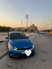 فورتي GT • ٢٠٢٢ • رقم بغداد الدولي