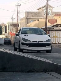 بيجو 206 • ٢٠٠٦ • بديالى الشراي