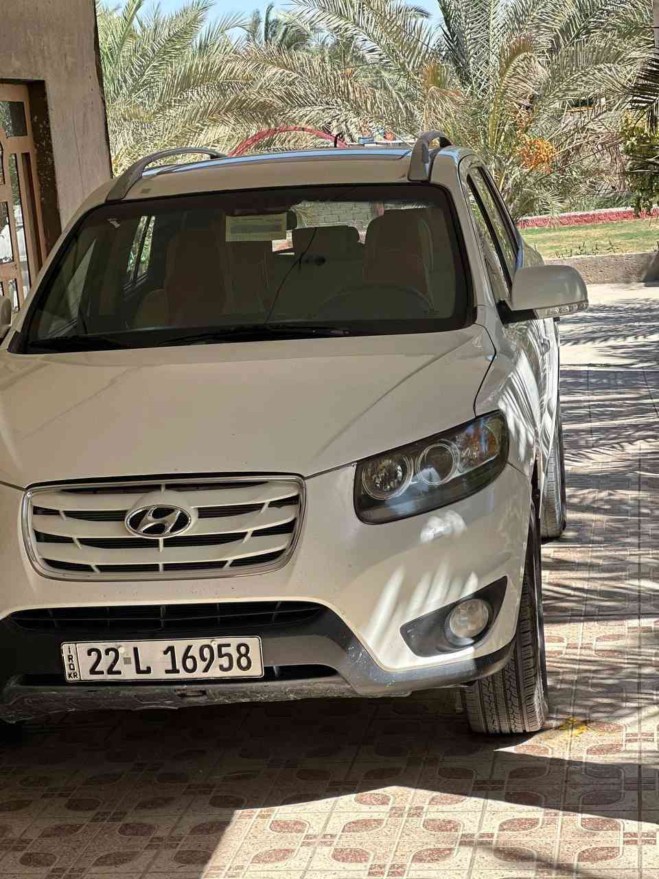 السلام عليكم من رخصه الادمن سنتافيا مديل 11 رقم اربيل السياره 4سلندر حلوه السياره سوناره موجود*********** عنوان بابل135 وبيه مجال
