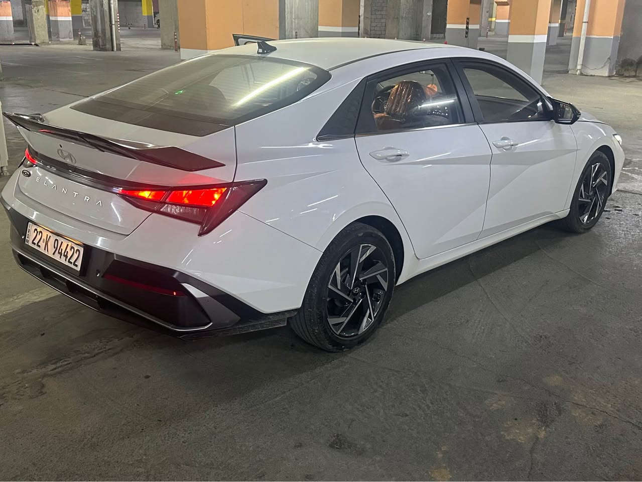 النترا 2024
فول مواصفات  ببدون صبغ 
هز سنويا رقم جديد  ب اسمي 
السياره ما شيه 26الف أربيل, العراق


**إذا كنت صاحب هذا الإعلان وتريد حذفه لأي سبب، رجاءا أرسل رسالة إلى الدعم الفني**