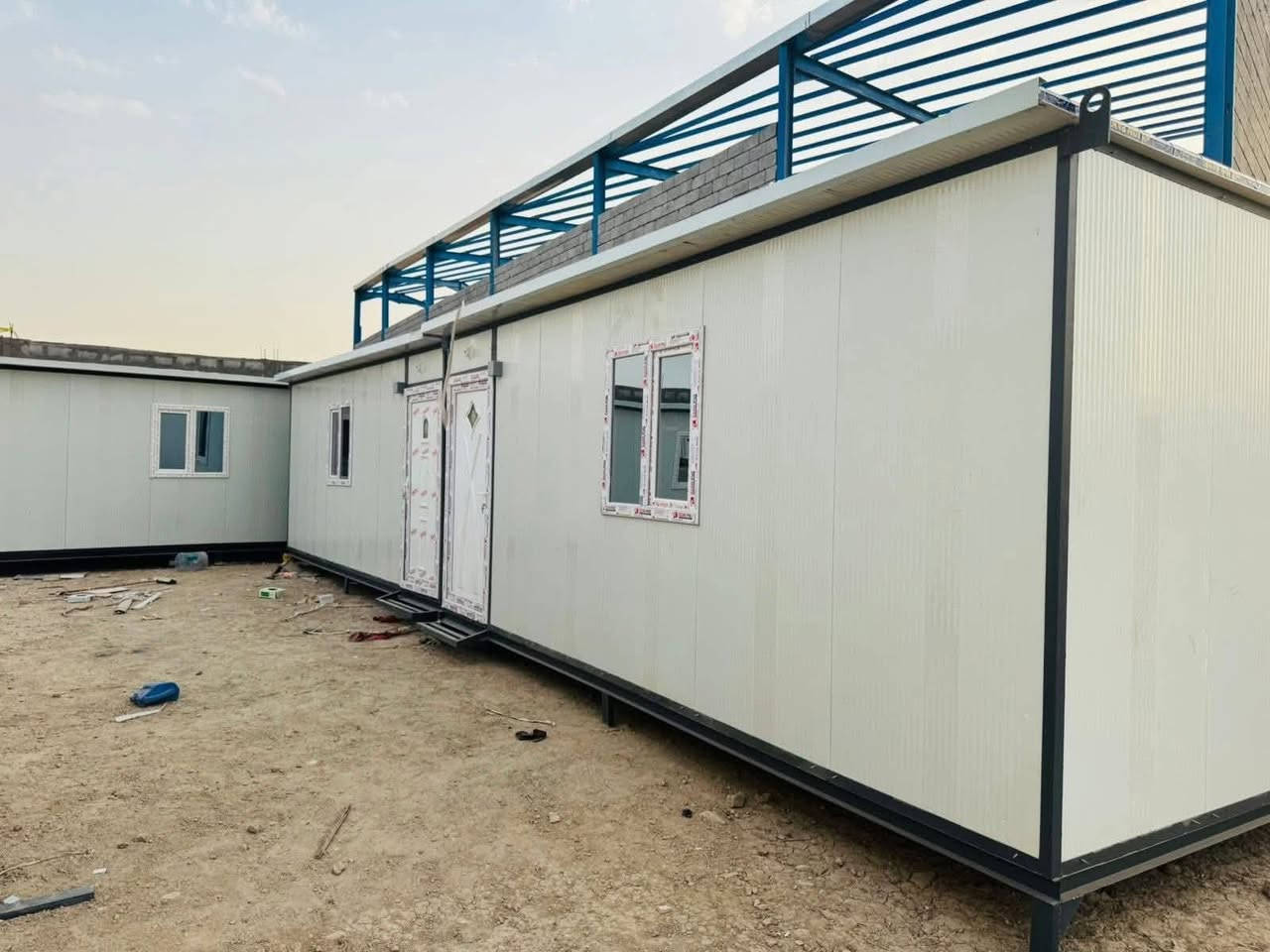 معمل السلامي للكرفانات
اسعار تنافسية وعمل مضمون 100%
مكانة نجف ***********
