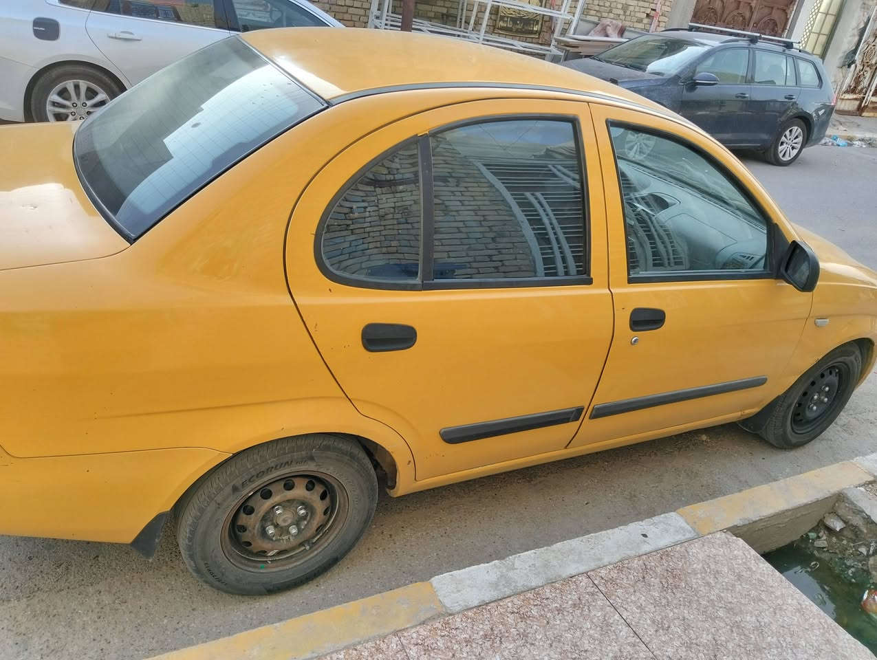 طيبه موديل 16
سياره بيها طخات بسيطه باب الوره السايق

مكينه وكير وحداديه وتبريد خير من الله

تخم تاير جديد

سنويه ل27 رقم بغداد دولي تحويل ثاني يوم

سياره جاهزه 

سعر 37 وبيها مجال

او مراوس بسمند لو بيجو بارص
مكان ناصريه حي اور
***********
