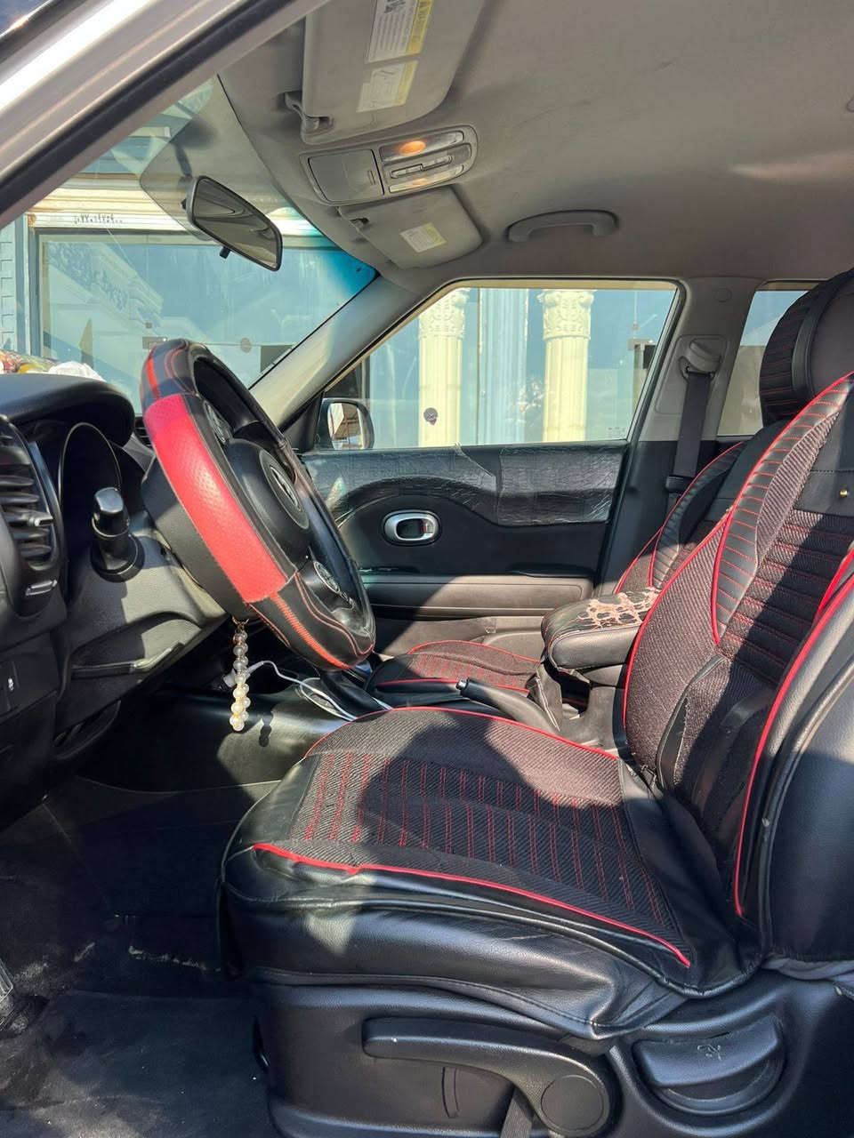 سلام وعليكم
كيه صول موديل ٢٠١٨
كير محرك شرط تبريد ويا السويج تدفئه نار صدر خلفي امامي جديد تخم تاير جديد كهربايان كلهن شغاله السياره مناقصها شي غير بس دعاميه اماميه 
مكفوله من الحادث القوي وبيها طخه بل جاملغ الايمن  بدولن دواخل مثل ماموضوح ولباقي مكفول 
مكان السياره صلاح الدين تكريت 
السعر ١١٧
وبيها مجال 
***********
