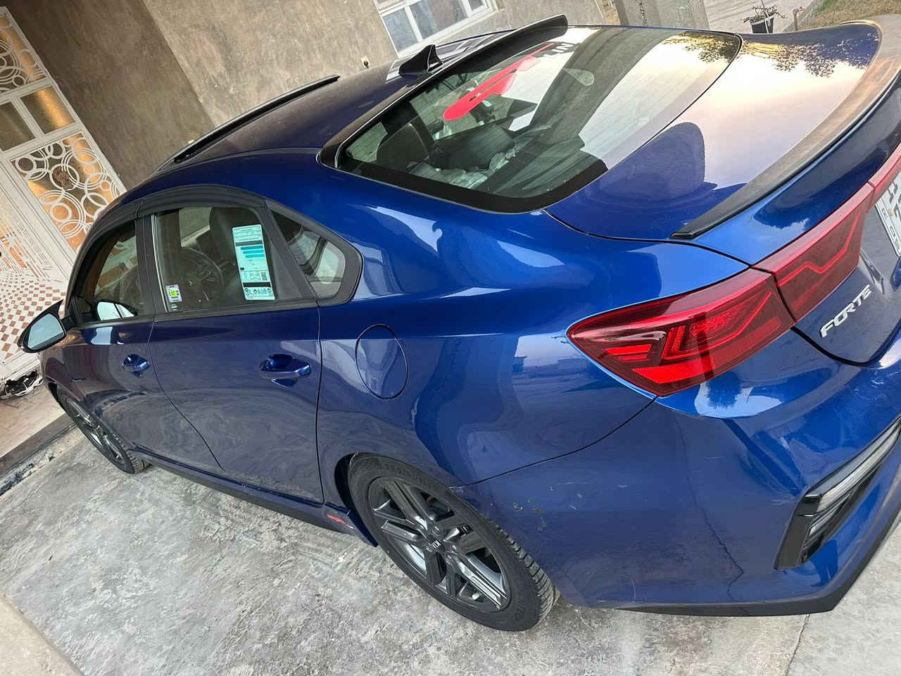 السلام عليكم 
فورتي جيتي لاين فول موصفات
مكينه  2000دوش المرغوب
حادث سياره قطعتين فقط جاملغ وبنيد بدون تبدل 
بدون ايرباك بدون دواخل 
سياره بسمي تحويل ثاني يوم 
رقمي ***********
