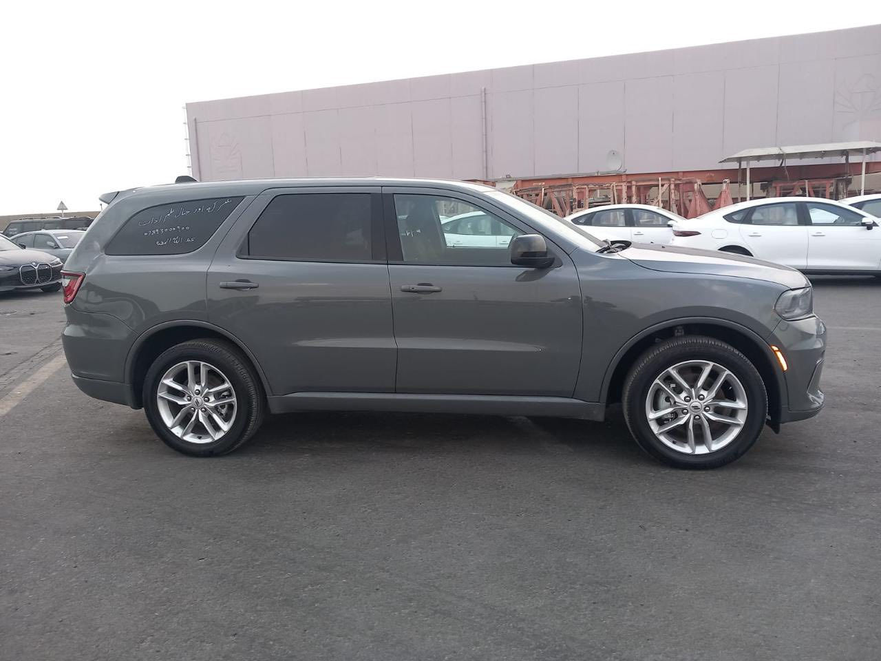 السلام عليكم ..
دورنكو 2025

ضرره تبديل قبق صندوق نفس ألون 

شهداء باسمي رقم قادسيه دخول جديد 

6 اسلندر اصل 

المواصفات … 

شاشه كبيره 

كشنات قماش

كشن منفصل 

كشن كهربائي 

حساسات امامي خلفي 

توقف ذاتي 

نقطه عمياء 

كامره دوراه 

ويل كب 20 

3 قطع تبريد 

ماشيه 400الف ميل زيرو 

صور الحادث موجوده مع المنشور 

الاستفسارات الاتصال على الرقم***********

مكان السياره الديوانيه

السعر ٣٣٥ بيه مجال قليل الشراي
