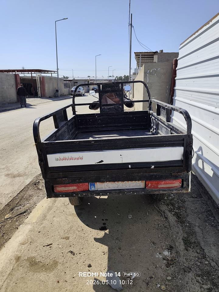 للبيع ستوته 2018
كلهة شغاله لاصرف لابخار جاهزه من كلشي السعر مليون 
للتصال *********** كركوك, العراق
