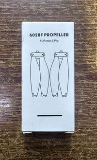 مراوح • ميني ٥ برو • دي جي آي