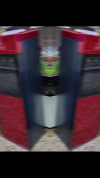 براد ماء عمودي • ٣ حنفيات • تبريد سريع