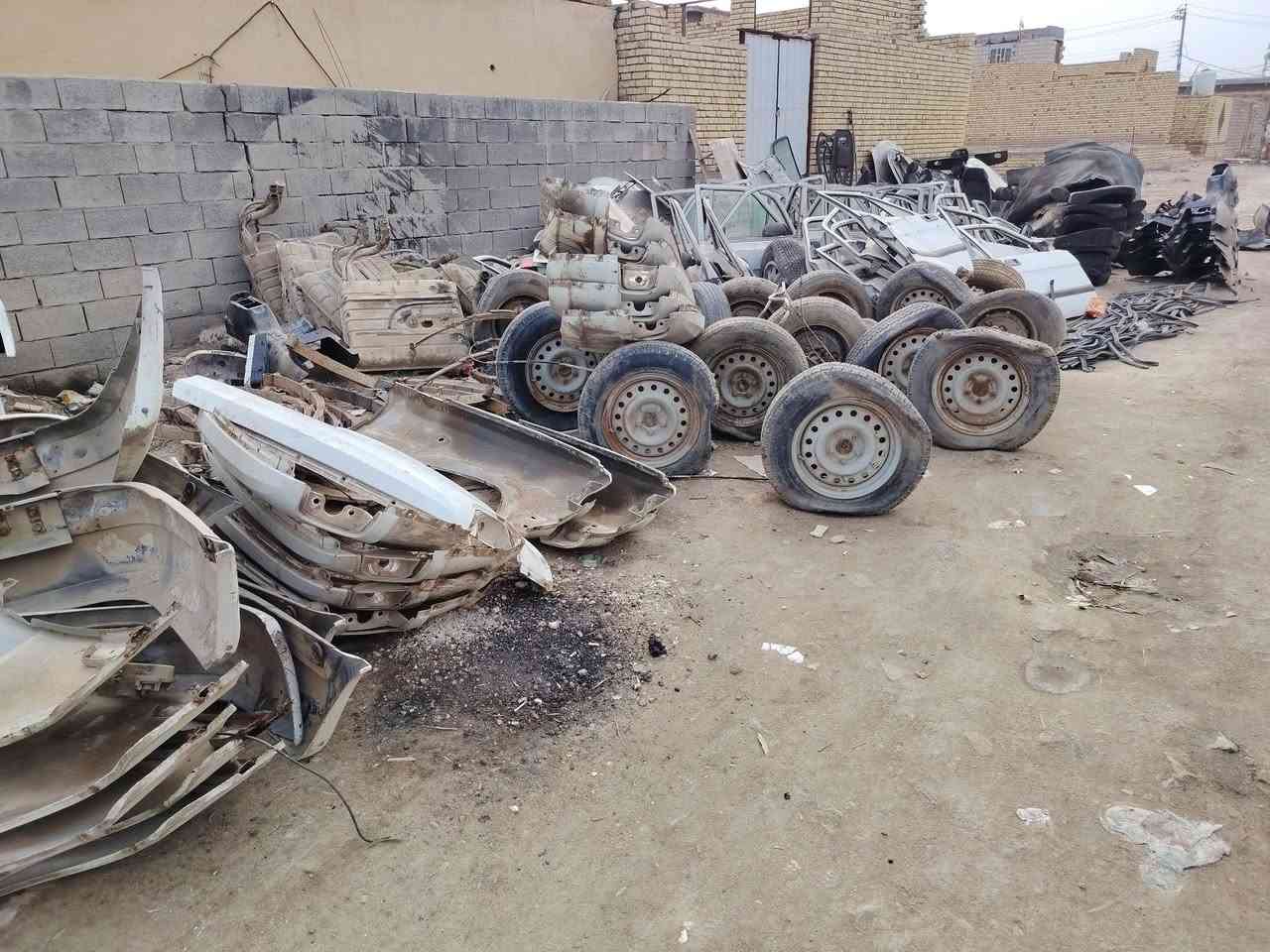 رمضان كريم
اخوان وصلت وجبه قطع غيار روسي
شمحتاج تلكاه يم عقيل ابو وليد
العنوان سوق الشيوخ ع طريق ناصريه سوق


**إذا كنت صاحب هذا الإعلان وتريد حذفه لأي سبب، رجاءا أرسل رسالة إلى الدعم الفني**