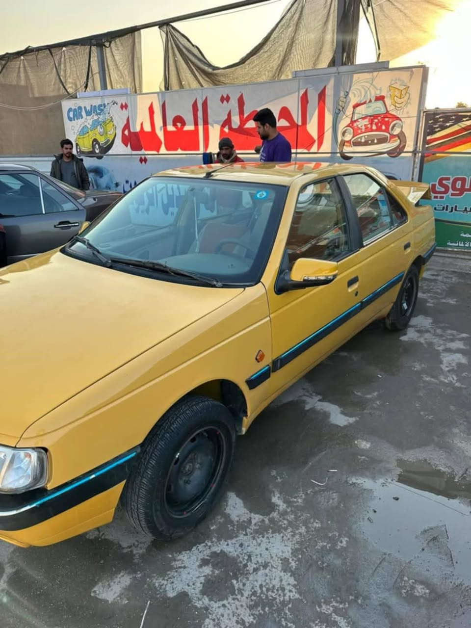 للبيع بيجو لميس 2013 مكينه كارتون كير حدادية تبريد ثلج كفالة مبدل جاملغ امامي سعر 40 مكاني بغداد الزعفرانية ***********
