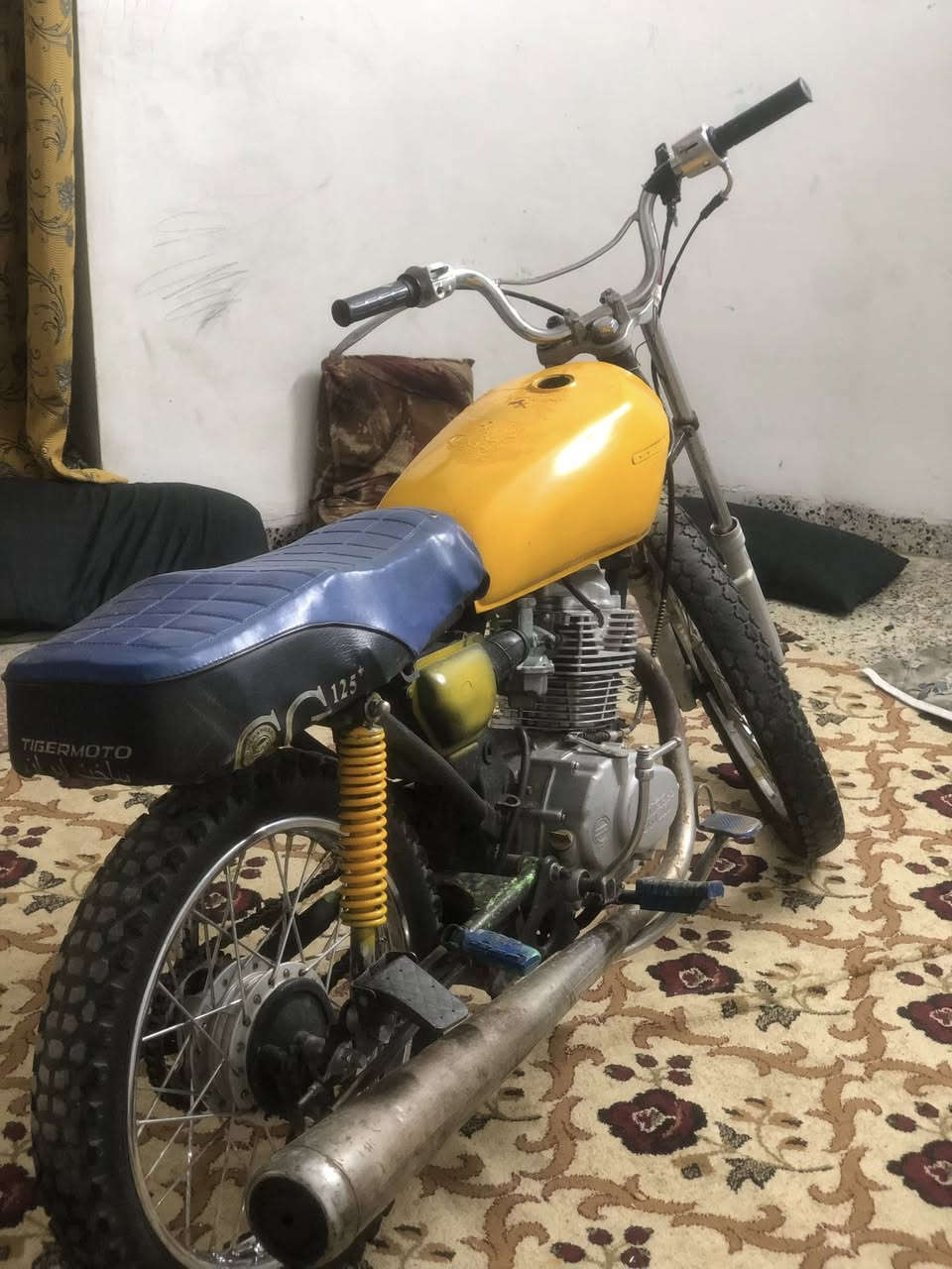 160 وبيه مجال الخاص مفتوح


**إذا كنت صاحب هذا الإعلان وتريد حذفه لأي سبب، رجاءا أرسل رسالة إلى الدعم الفني**