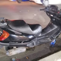 دراجة ماجستة للبيع الدراجة نضيفة أوراقه كاملة السعر 650 الرقم 07700627...