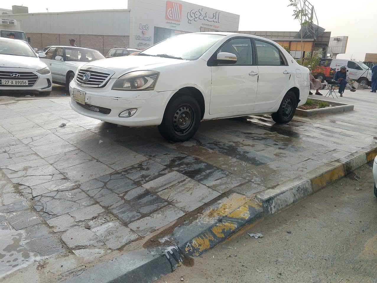 جلي موبل 13مكينه وكير مكفوولات حداديه 70بل ميه كهربايات كله شغلله تبريد ثلج بسمي تحويل مباشر مكاني ناصريه سعر 40وبيه مجال قليل***********وبيه واتساب ما زنجر ما عندي
