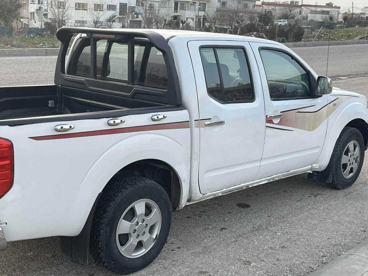 سلام عليكم نفار موديل ٢٠١٤ اوتوماتيك سيار قطعه اسود يعني امبدل عل قطعه اسود بدون سقف بدون حوض كير محرك ما مفتوح سنويه جديد رقم جديد سيار مكان سليمانيه 
اخوان اني مكلف انشر اله اي واحد يريد استفسار يخابر صاحب سيار ١١٨ مجال 
*********** كركوك, العراق
