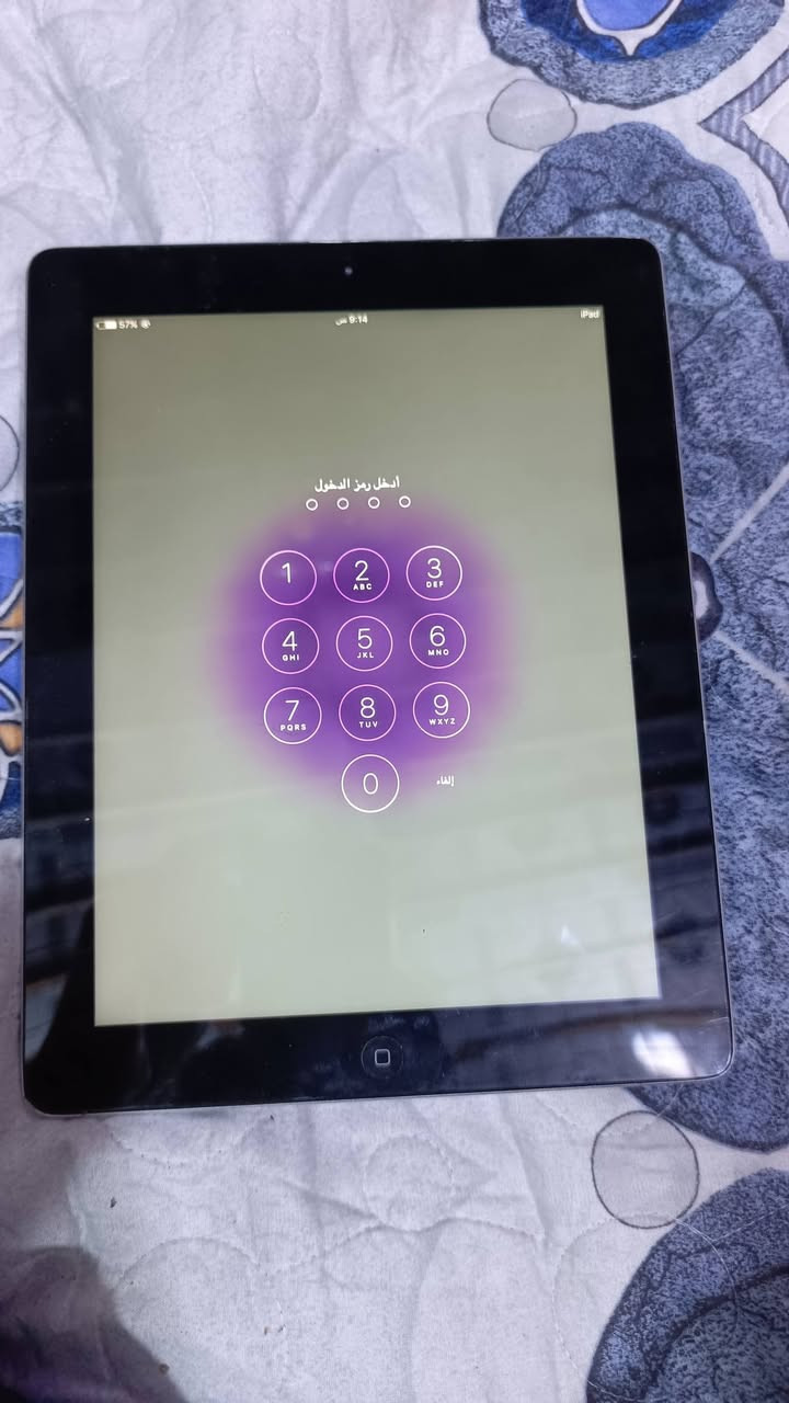 ايباد ٢ الذاكره ٣٢ ويا كيبل شحن وراس شاحن السعر ٤٠ الف


**إذا كنت صاحب هذا الإعلان وتريد حذفه لأي سبب، رجاءا أرسل رسالة إلى الدعم الفني**