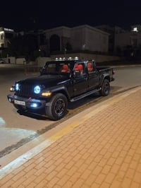 جيب غلادييتر • مواصفات جديدة • السليمانية