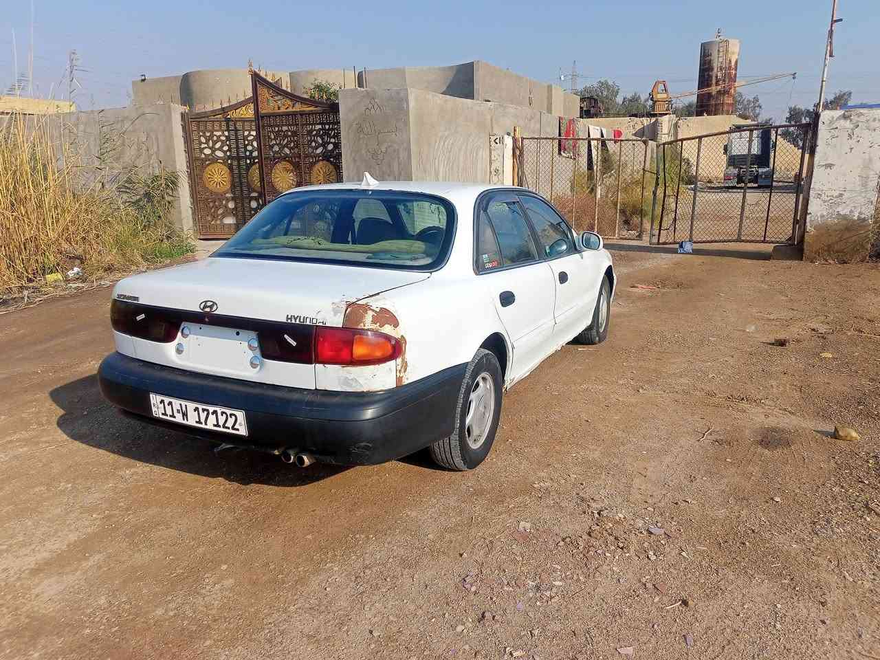 سلام عليكم  سوناتا 2 93 كير اوتوماتيك بسمي شرط التحويل  سعر 44 بيها مجال بصيط بغداد السياحي 
 ***********
