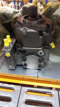 مضخه حجم 40. SERMAC  مضخه حجم 60 .           Cifa       من شركة ريكسرو...