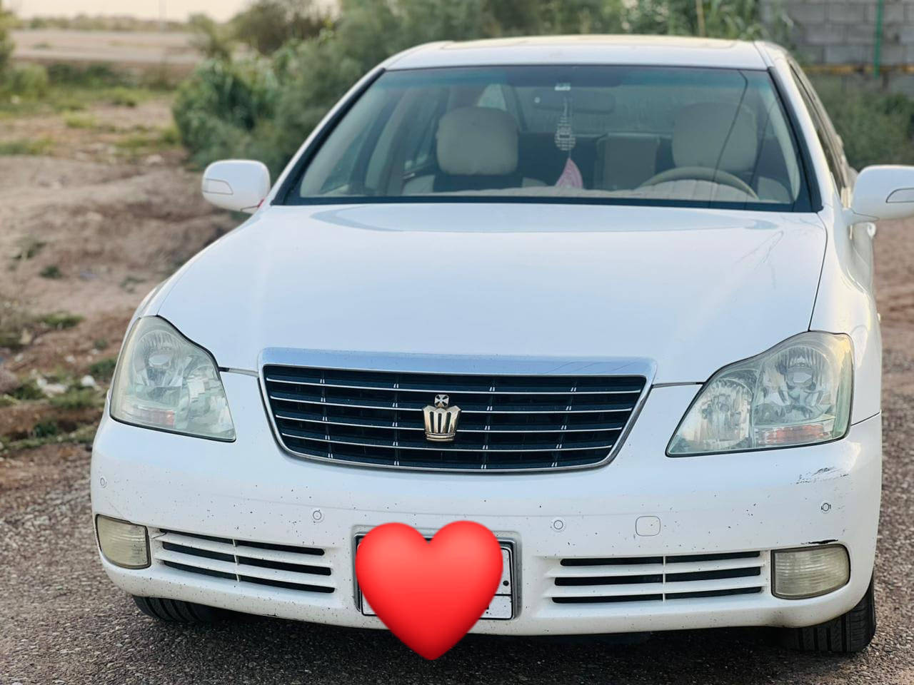 سلام عليكم شاهينه للبيع فول مواصفات مديل 2004 رقم بغداد مشروع وطني خمس دكم باسمي مداور ثاني يوم مكفول كفاله عامه سياره جاهزه مانقصه شي حداديه جديد تخم تاير جديد تبريد ثلج مكان السياره ميسان السعر 165 وبيه مجال بسيط للتواصل المراسله او الاتصال ***********
