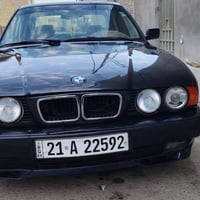 بي ام ٥٢٥ • ١٩٩١ • وارد يابان