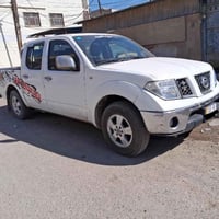 نيسان نيفارا 2008 السياره احلى من الصور ومامغسوله رقم بغداد دولي السيا...