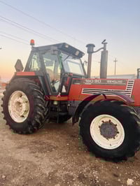 فيات 180 مواصفات للبيع مكينه جاهزه للاستفسار 07733772625