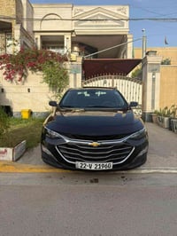 ماليبو 2023 LT  لون حبري 🫟 امريكي  ترقيم جديد ( اربيل )) بچم كبس صندوق...