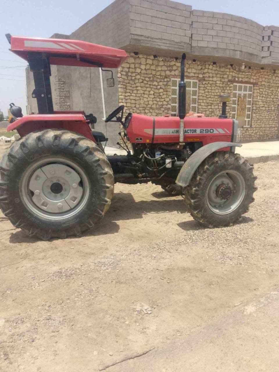 تركتر تركي موديل 19شرط كير محرك اكسل مسجل معروض14الف دولار بي مجال ***********احمد مناع
