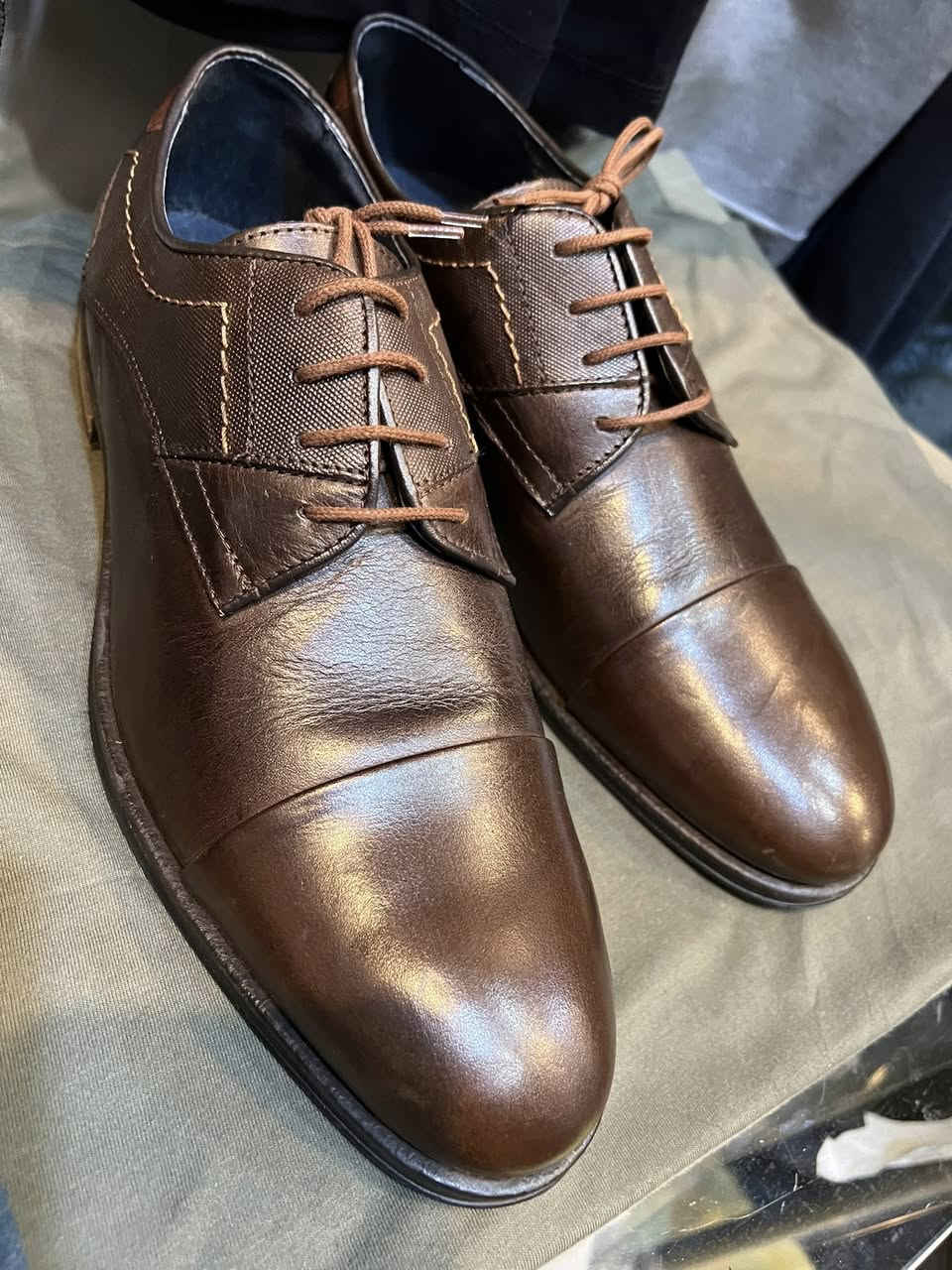 قيلس43
جديد
جلد طبيعي
السعر50
للحجز مراسله لطفاً


**إذا كنت صاحب هذا الإعلان وتريد حذفه لأي سبب، رجاءا أرسل رسالة إلى الدعم الفني**