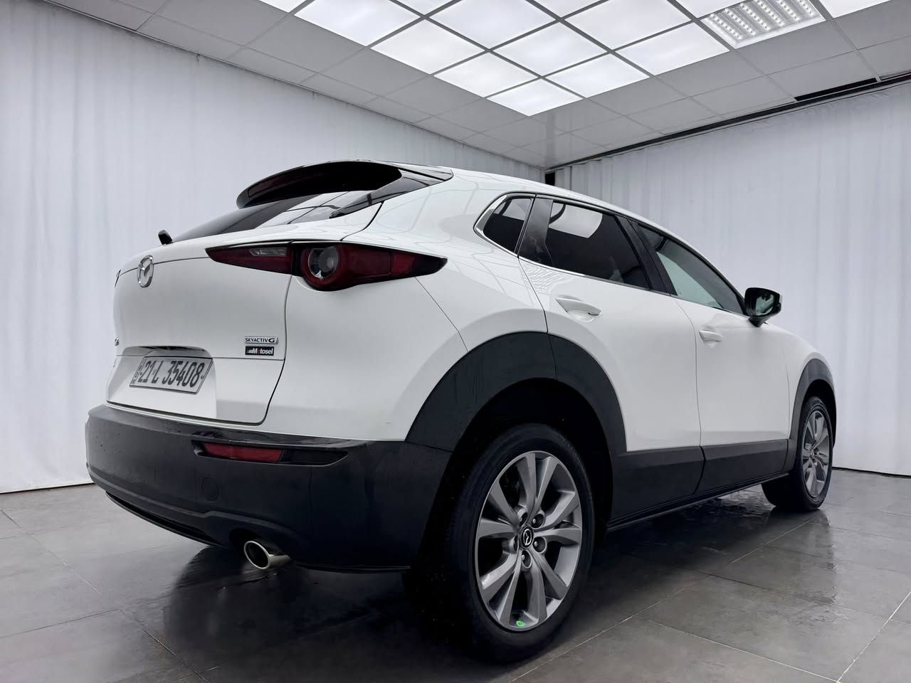 مازداcx30
موديل:٢٠٢١
مكان:سليمانية
رقم:***********
سعر:١٥٧$
مواصفات
سلايد
جارج موبايل
رادار امامي خلفي
حساس امامي خلفي
كاميرا
بيدون سبوخ بونيت تبديل شريكة
رقم شاص:3MVDMACLXMM259503
