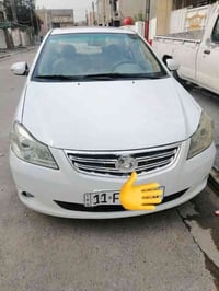 بي واي دي ٢٠١٣ صدر جديد تايرات نص عمر مبدل بيها بنيد وجاملغ الكير ماله...